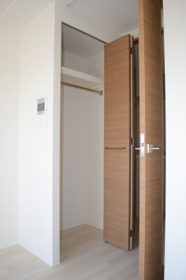 【収納】 | メインステージ大阪ノースマーク | 収納スペース豊富です