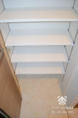 【収納】 | メインステージ大阪ノースマーク | シューズボックス