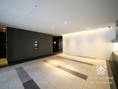 【その他】 | メインステージ大阪ノースマーク | ロビー