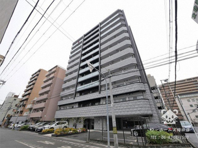【外観】 | メインステージ大阪ノースマーク | 外観もきれいです