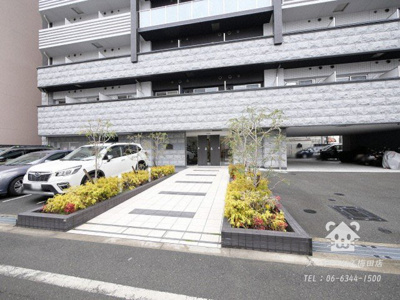 【その他】 | メインステージ大阪ノースマーク | 駐車場