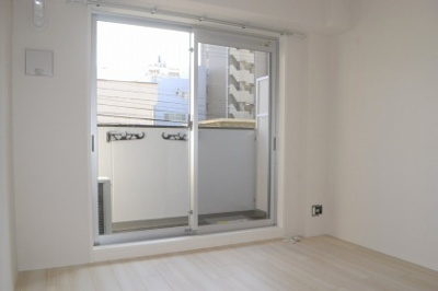 【洋室】 | メインステージ大阪ノースマーク | 落ち着いた色調の洋室です