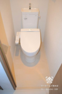 【トイレ】 | メインステージ大阪ノースマーク | トイレです