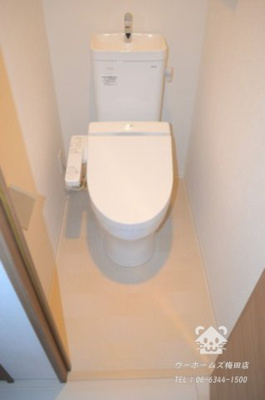 【トイレ】 | メインステージ大阪ノースマーク | トイレです