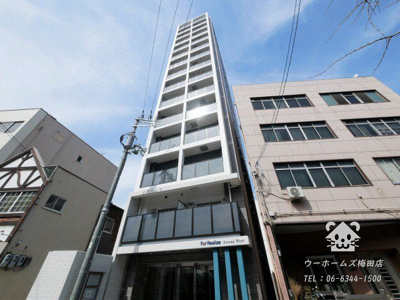 【外観】 | フォーリアライズ阿波座ウエスト | 外観