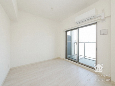 【洋室】 | フォーリアライズ阿波座ウエスト | 洋室