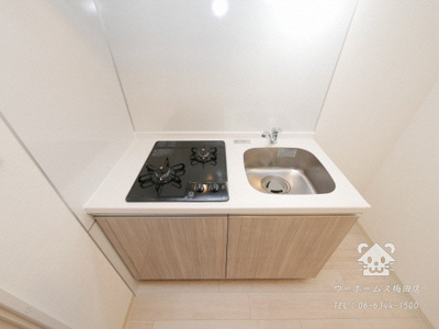 【キッチン】 | フォーリアライズ阿波座ウエスト | キッチン