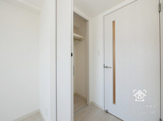 【収納】 | フォーリアライズ阿波座ウエスト | クローゼット