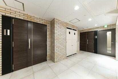 【エントランス】 | サンリット六町Ⅱ