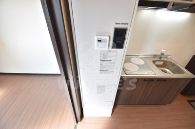 【その他】 | みおつくし堂島Ⅱ | 温水器