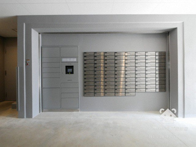 【その他共用部分】 | エスリードレジデンス新大阪プライム | 宅配ボックス＆メールボックス