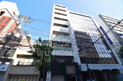 【外観】 | ウォブフクシマ | 外観もきれいです