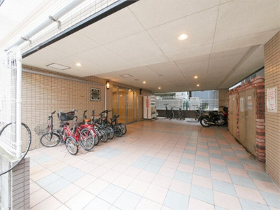 【ロビー】 | ヴェローナⅠ