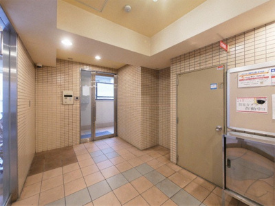 【ロビー】 | ヴェローナⅠ