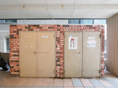 【その他共用部分】 | ヴェローナⅠ