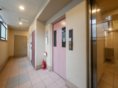 【ロビー】 | ヴェローナⅠ