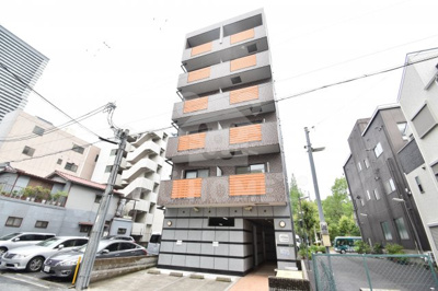 【外観】 | アルビオン西梅田 | 外観です