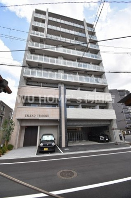 【外観】 | エスリードTENROKU | 外観です