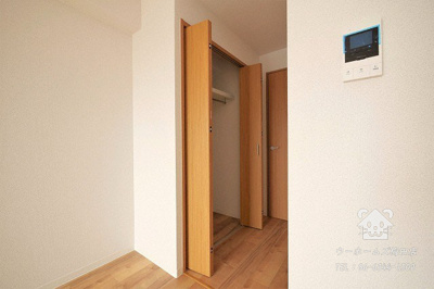 【収納】 | フォーリアライズ千林ヴァロ | 収納スペース豊富です