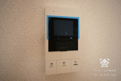 【その他】 | フォーリアライズ千林ヴァロ | TⅤモニタ付きインターホン