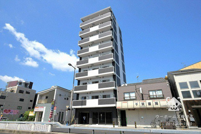 【外観】 | フォーリアライズ千林ヴァロ | 外観は落ち着いています