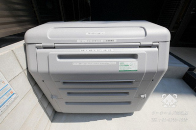 【その他】 | フォーリアライズ千林ヴァロ | ゴミ置き場