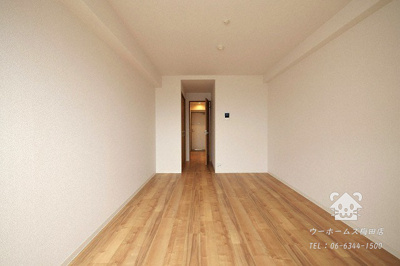 【内装】 | フォーリアライズ千林ヴァロ | 明るい色調の室内です