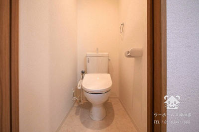 【トイレ】 | フォーリアライズ千林ヴァロ | トイレもきれいです