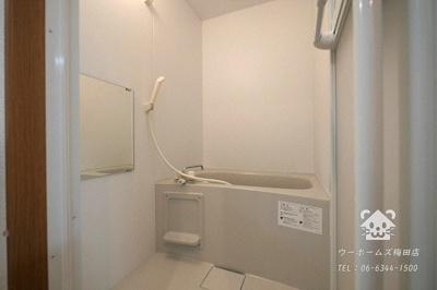 【浴室】 | フォーリアライズ千林ヴァロ | ゆったり過ごせるお風呂です