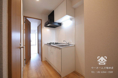 【キッチン】 | フォーリアライズ千林ヴァロ | キッチンです