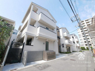 大阪市東淀川区豊新３丁目のアパートの画像