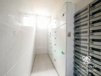 【その他共用部分】 | メールボックス＆宅配ボックス