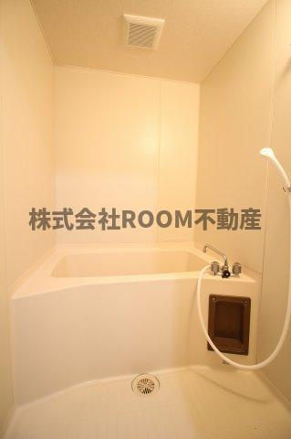 BLISS（ブリス）の浴室|ゆったり過ごせるお風呂です