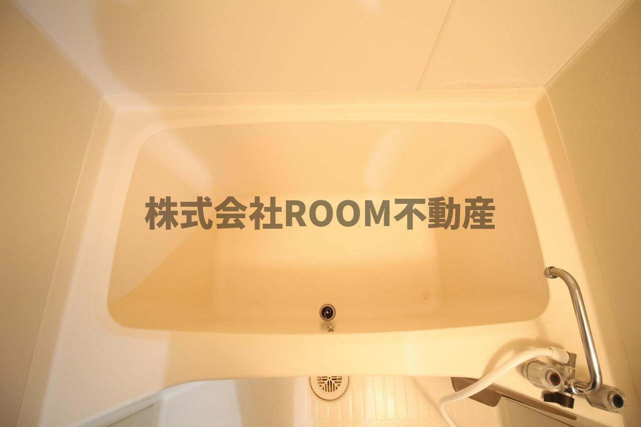 BLISS（ブリス）の浴室|ゆったり過ごせるお風呂です