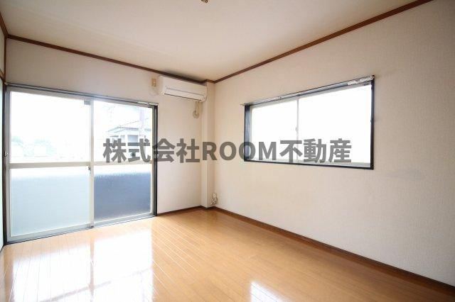 BLISS（ブリス）の洋室|コンパクトで使いやすい洋室です