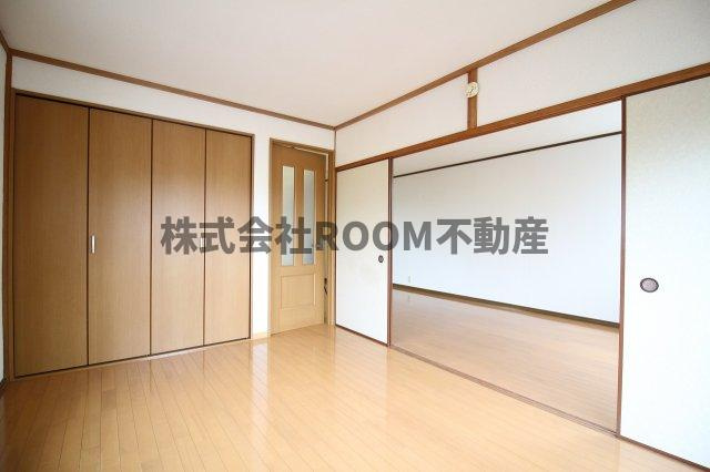 BLISS（ブリス）の寝室|寝室です