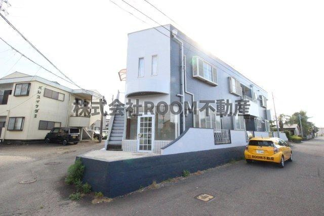 BLISS（ブリス）の外観|外観もきれいです