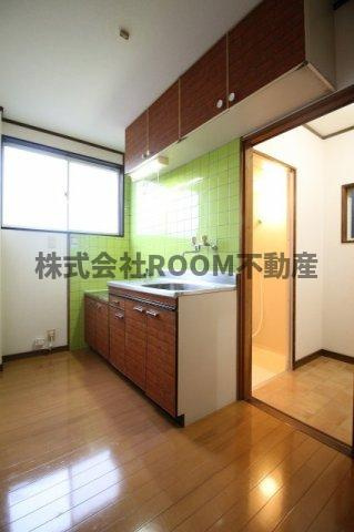 BLISS（ブリス）のキッチン|きれいなキッチンです