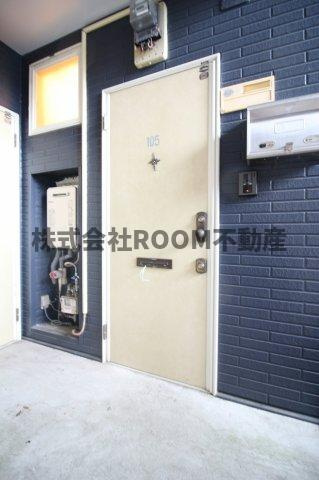 BLISS（ブリス）の玄関|きれいな玄関です