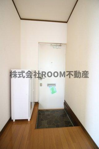 BLISS（ブリス）の玄関|きれいな玄関です