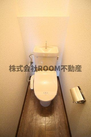 BLISS（ブリス）のトイレ|シンプルで使いやすいトイレです