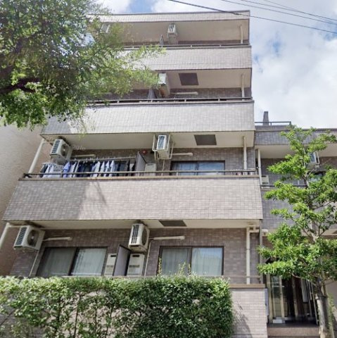 パークウェル田園調布の画像