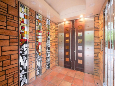 【エントランス】 | プレジオ中之島 | 清潔なエントランスです