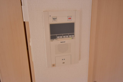 【その他】 | ドゥーエ本庄 | モニターフォン