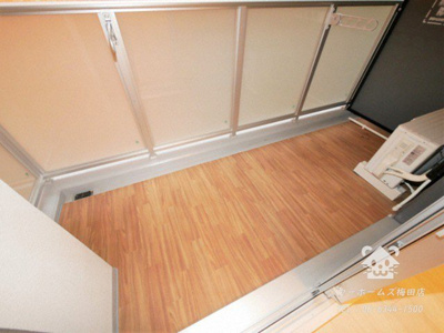 【バルコニー】 | アドバンス上町台シュタット | バルコニーがあります