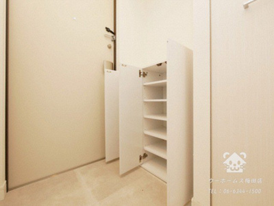 【収納】 | アドバンス上町台シュタット | 収納豊富です