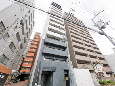 【外観】 | アドバンス上町台シュタット | 物件の外観です