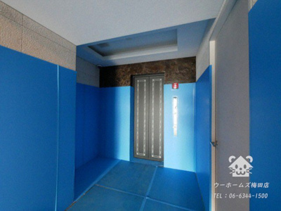 【その他共用部分】 | アドバンス上町台シュタット | エレベータ―