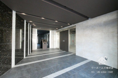 【エントランス】 | MELDIA CREST TAPP NAMBA-WEST | エントランスです