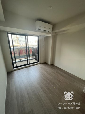 【洋室】 | バウスフラッツ新大阪 | コンパクトで使いやすい洋室です